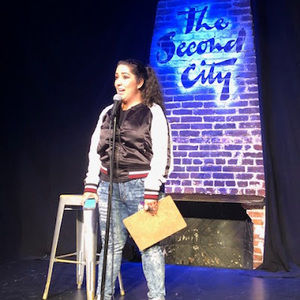 Meet your Posher, Cj